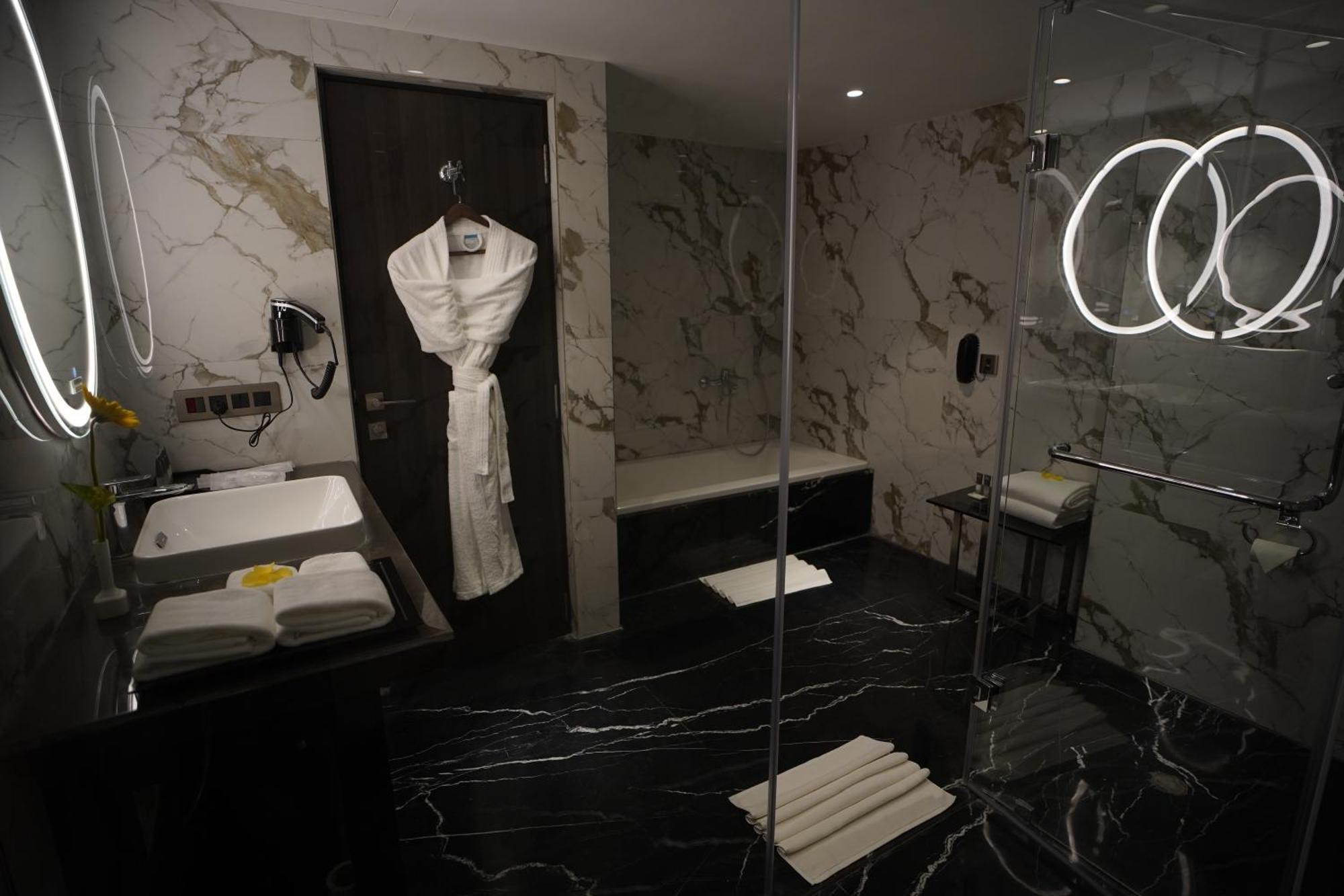 Hotel Soot 加尔各答 外观 照片