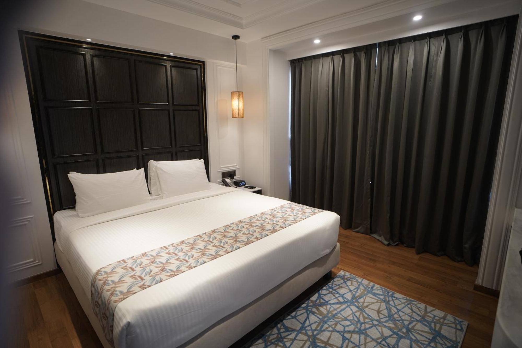 Hotel Soot 加尔各答 外观 照片