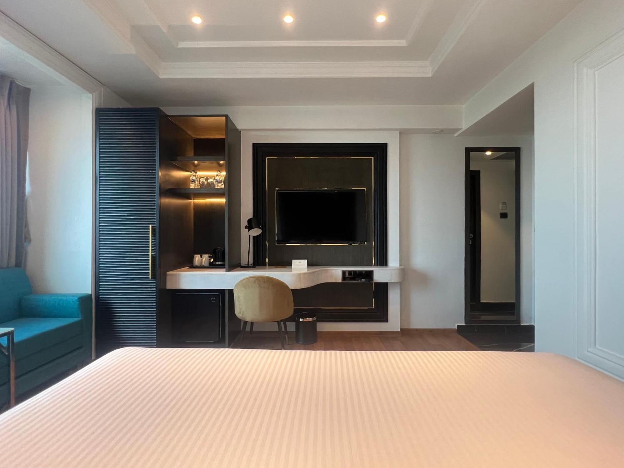 Hotel Soot 加尔各答 外观 照片