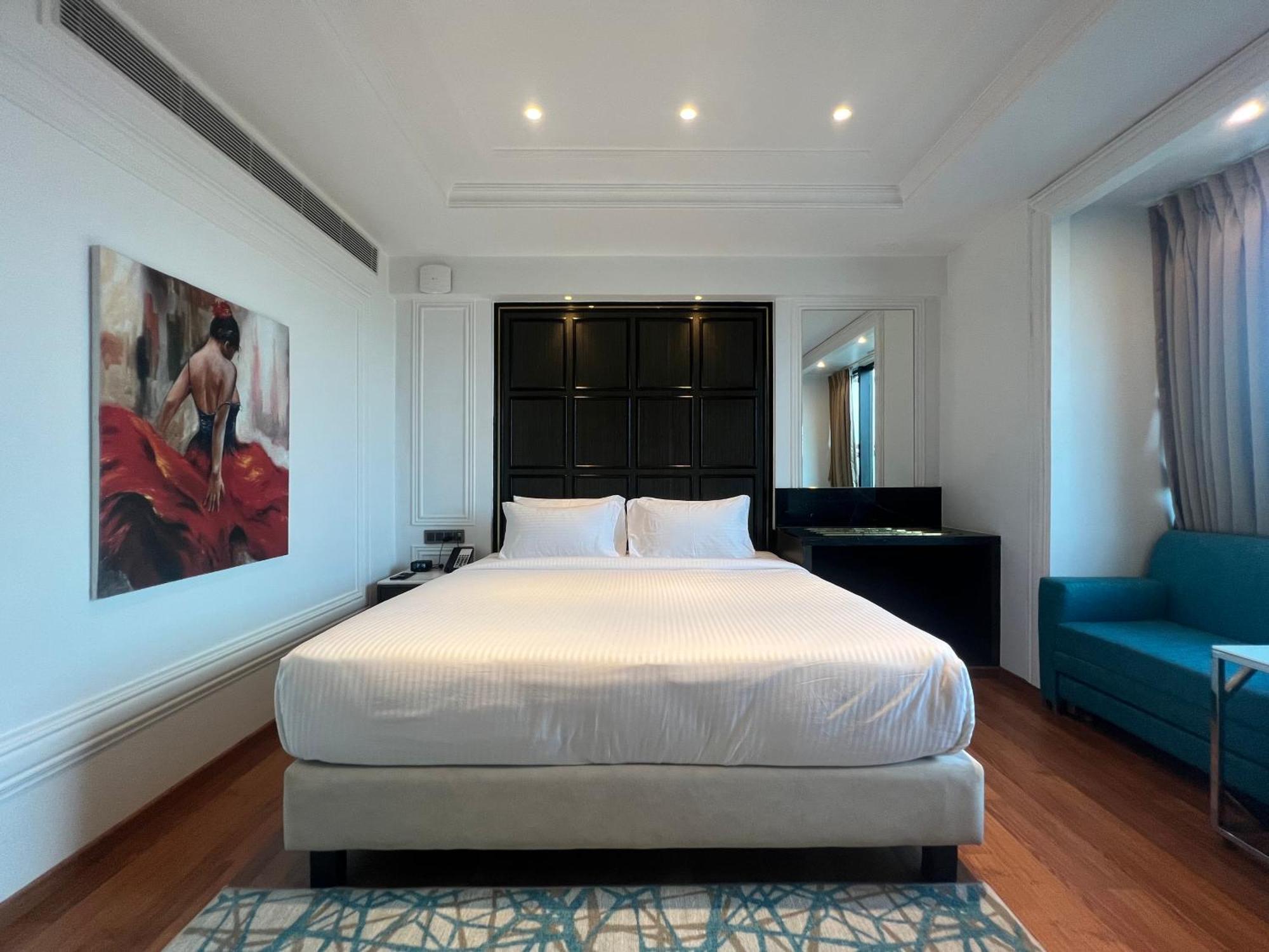 Hotel Soot 加尔各答 外观 照片