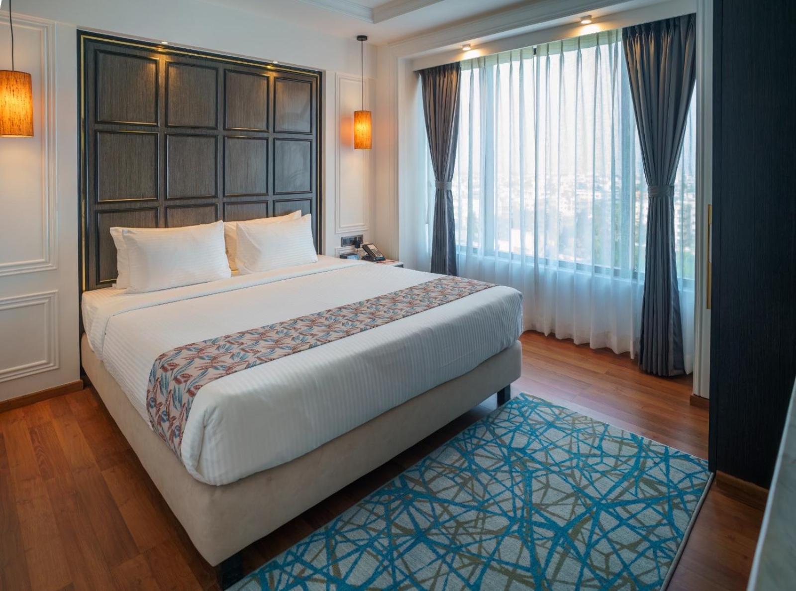 Hotel Soot 加尔各答 外观 照片