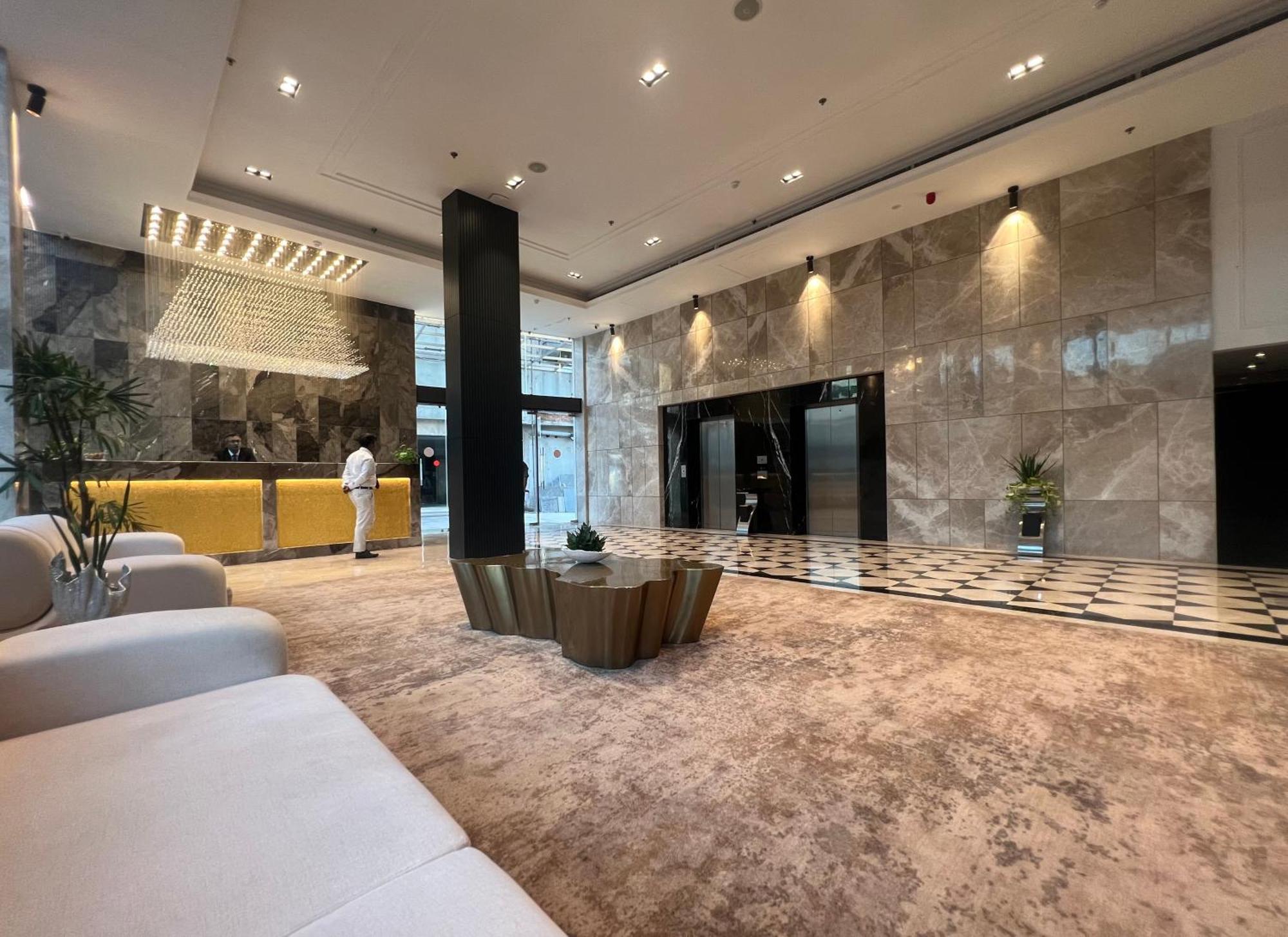 Hotel Soot 加尔各答 外观 照片