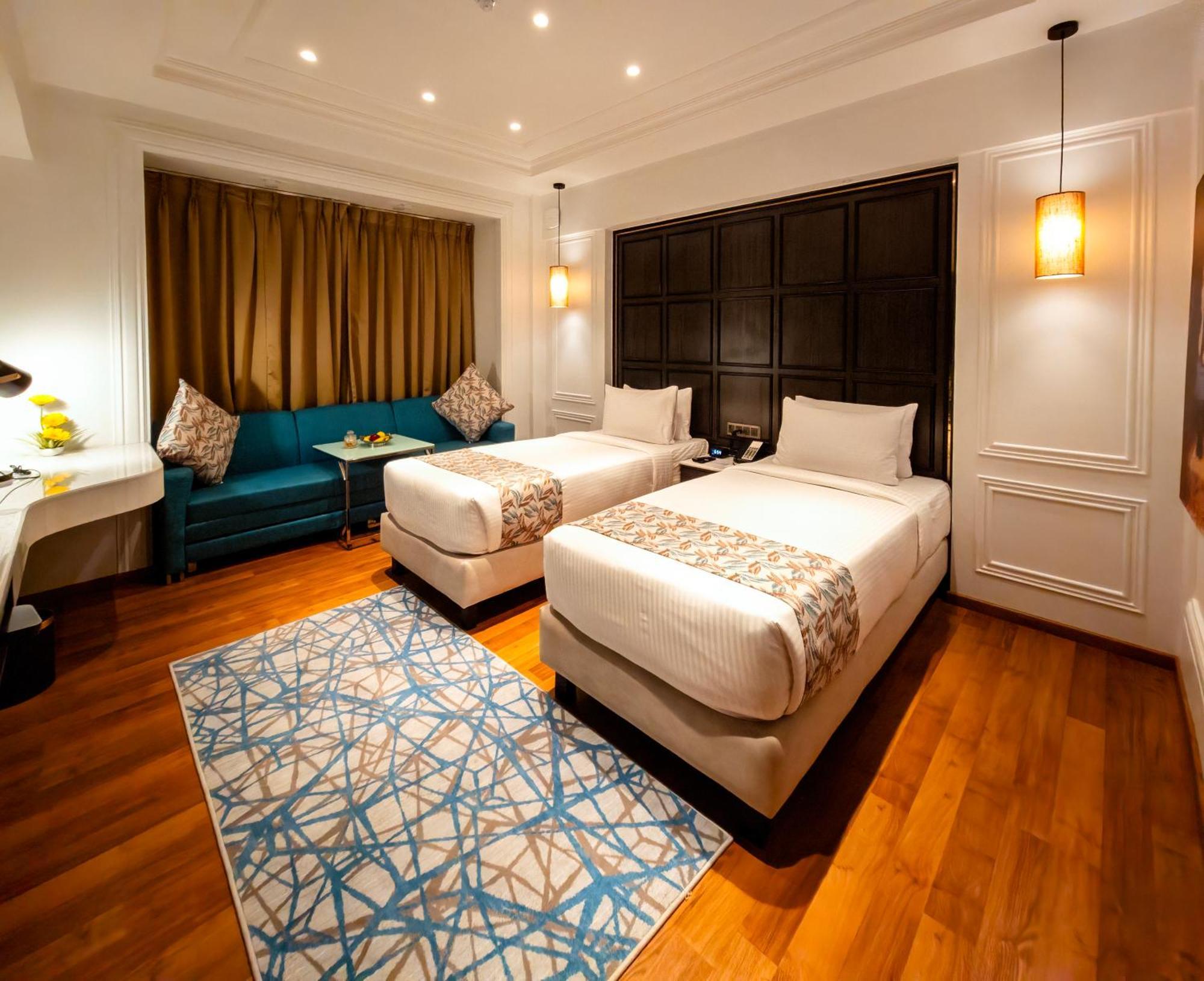 Hotel Soot 加尔各答 外观 照片