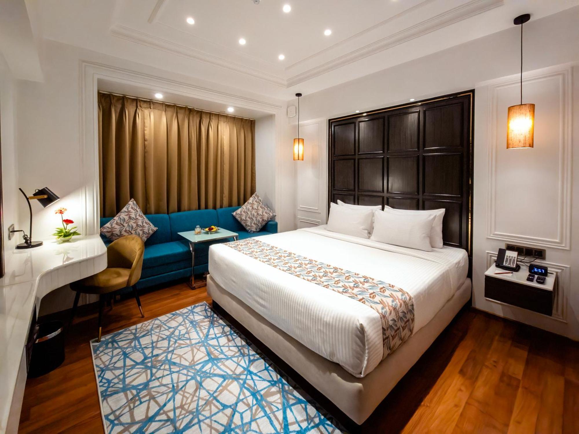 Hotel Soot 加尔各答 外观 照片