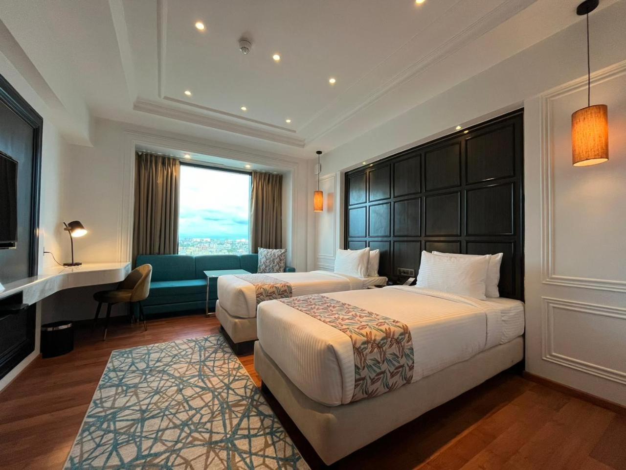 Hotel Soot 加尔各答 外观 照片