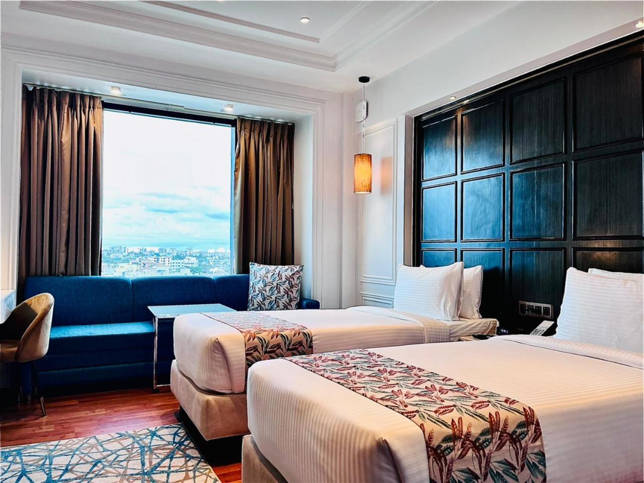 Hotel Soot 加尔各答 外观 照片